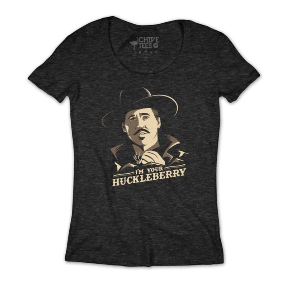 Tombstone women’s t-shirt, Chive Tees